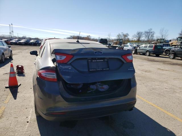 Photo 6 from auction – 2014 FORD FUSION SE with VIN 3FA6P0HD1ER290484