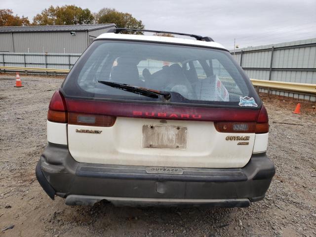 Photo 6 from auction – 1997 SUBARU LEGACY OUT with VIN 4S3BG6856V6652116
