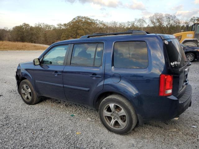 Photo 2 from auction – 2014 HONDA PILOT EXL with VIN 5FNYF3H53EB017709