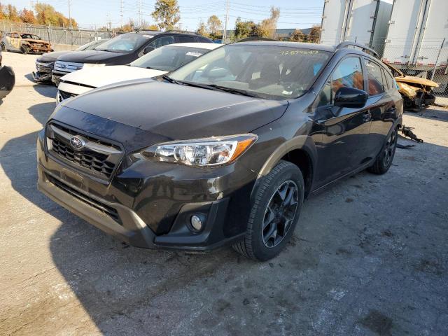 SUBARU CROSSTREK 2019 with VIN JF2GTADC7KH396580 - Photo from auction