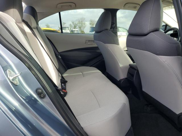 Photo 10 from auction – 2022 TOYOTA COROLLA LE with VIN 5YFEPMAE1NP384693
