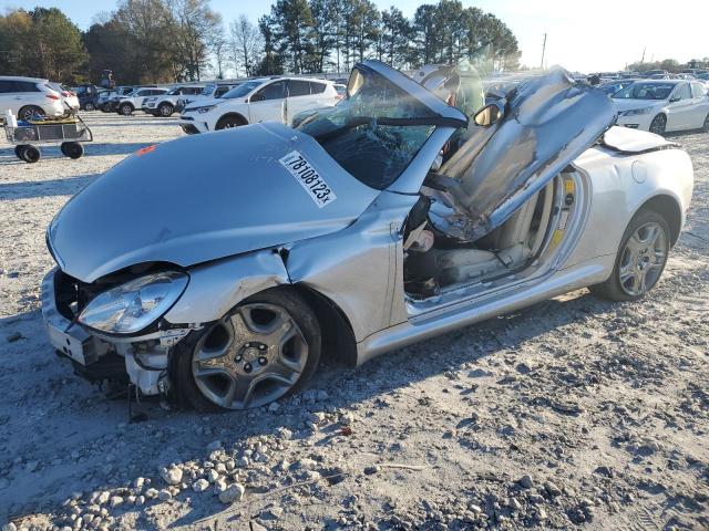 LEXUS SC 430 2008 with VIN JTHFN45Y089018019 - Photo from auction