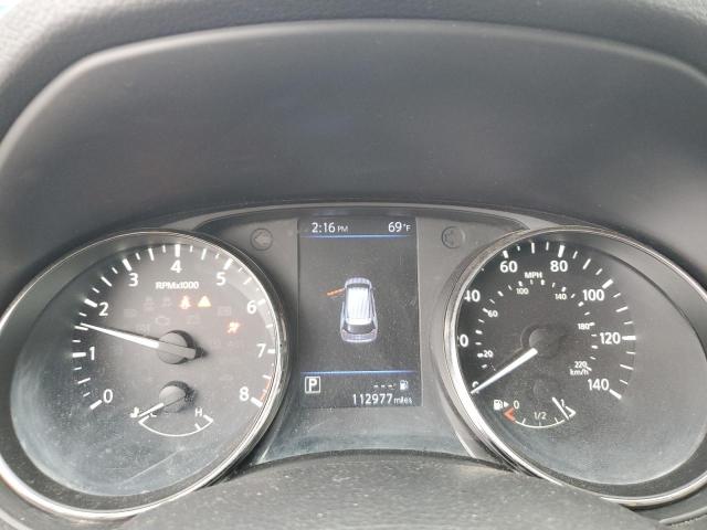 Photo 9 from auction – 2018 NISSAN ROGUE S with VIN KNMAT2MT0JP517092