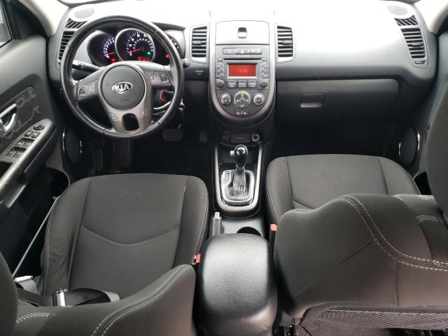 Photo 8 from auction – 2013 KIA SOUL + with VIN KNDJT2A6XD7486453