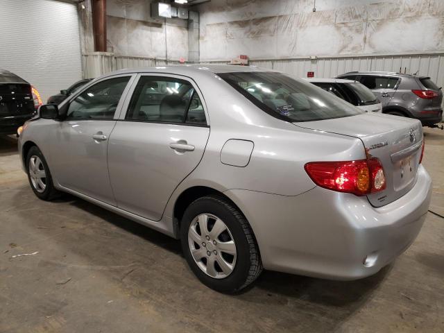 Photo 2 from auction – 2010 TOYOTA COROLLA BA with VIN 1NXBU4EE4AZ240702