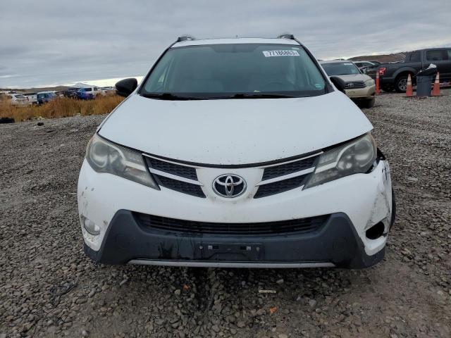 Photo 5 from auction – 2013 TOYOTA RAV4 XLE with VIN 2T3RFREV6DW034086