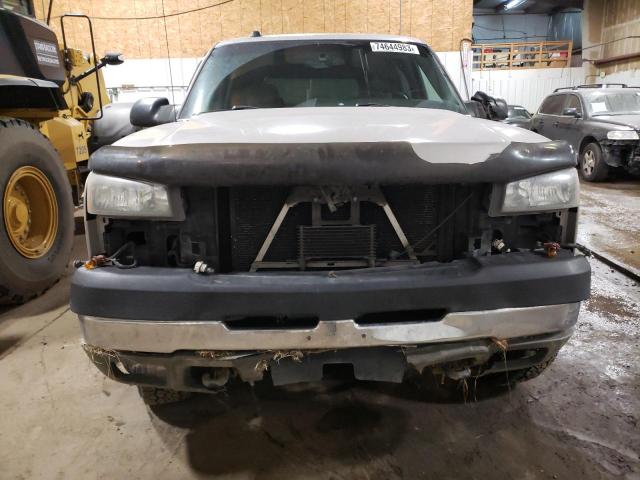 Photo 5 from auction – 2005 CHEVROLET SILVERADO with VIN 1GCHK23U45F969456