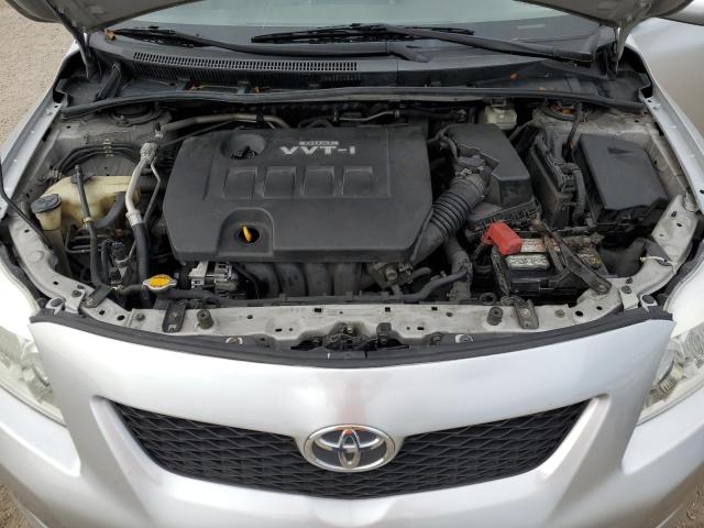 Photo 11 from auction – 2010 TOYOTA COROLLA BA with VIN 1NXBU4EE5AZ286992