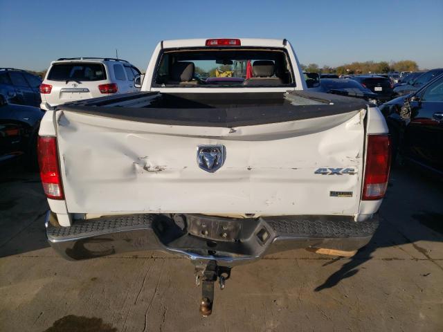 Photo 6 from auction – 2012 DODGE RAM 1500 S with VIN 3C6JD7AP2CG237545