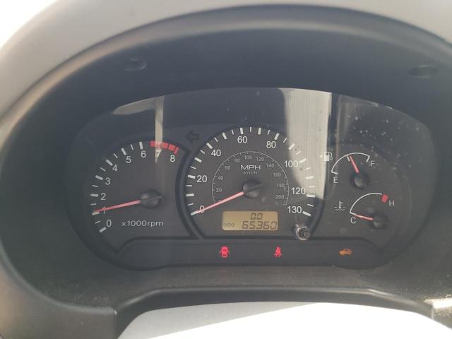 Photo 9 from auction – 2005 HYUNDAI ACCENT GL with VIN KMHCG45C05U588741