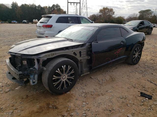 CHEVROLET CAMARO LT 2014 with VIN 2G1FF1E33E9298213 - Photo from auction
