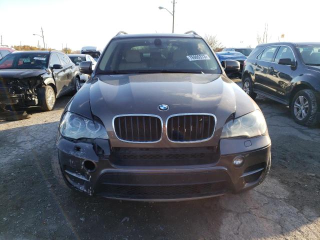 Photo 5 from auction – 2013 BMW X5 XDRIVE3 with VIN 5UXZV4C53D0B00513