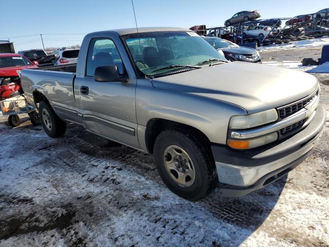 Photo 4 from auction – 2000 CHEVROLET SILVERADO with VIN 1GCEC14W7YE170789