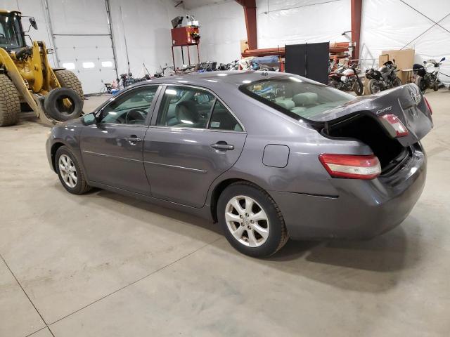 Photo 2 from auction – 2011 TOYOTA CAMRY BASE with VIN 4T4BF3EK6BR171612