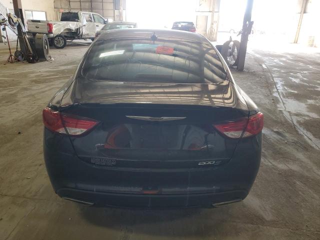 Photo 6 from auction – 2015 CHRYSLER 200 S with VIN 1C3CCCBG0FN518626