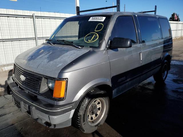 Photo 1 from auction – 1990 CHEVROLET ASTRO with VIN 1GNDL15Z7LB166800