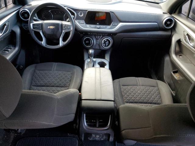 Photo 8 from auction – 2020 CHEVROLET BLAZER 2LT with VIN 3GNKBHRS8LS635560