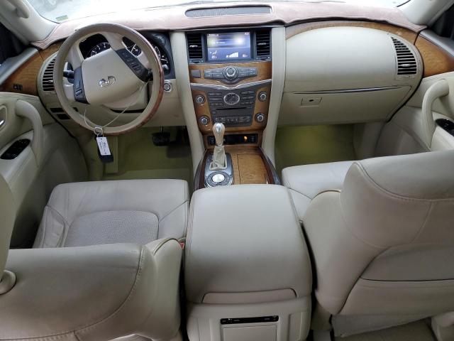 Photo 8 from auction – 2011 INFINITI QX56 with VIN JN8AZ2NFXB9501645