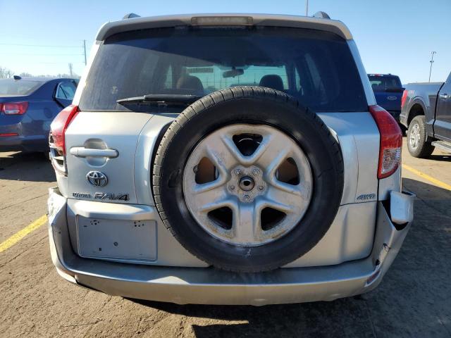 Photo 6 from auction – 2007 TOYOTA RAV4 with VIN JTMBD33V476025240