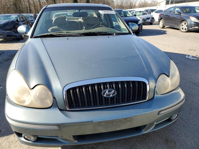 Photo 5 from auction – 2005 HYUNDAI SONATA with VIN KMHWF35H05A098260