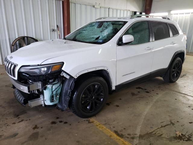JEEP CHEROKEE L 2019 with VIN 1C4PJLCBXKD131460 - Photo from auction