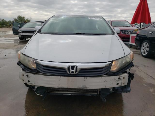 Photo 5 from auction – 2012 HONDA CIVIC LX with VIN 19XFB2F55CE059477