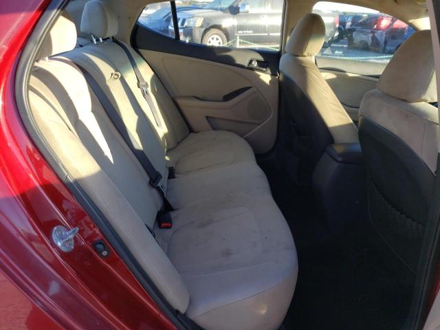 Photo 10 from auction – 2011 KIA OPTIMA LX with VIN KNAGM4A70B5090968