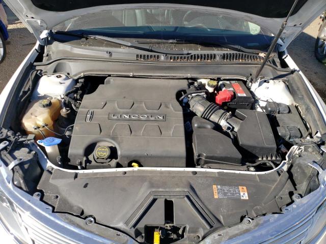 Photo 11 from auction – 2015 LINCOLN MKZ with VIN 3LN6L2GK5FR606113
