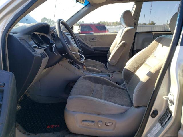 Photo 7 from auction – 2003 TOYOTA HIGHLANDER with VIN JTEGF21A930114935