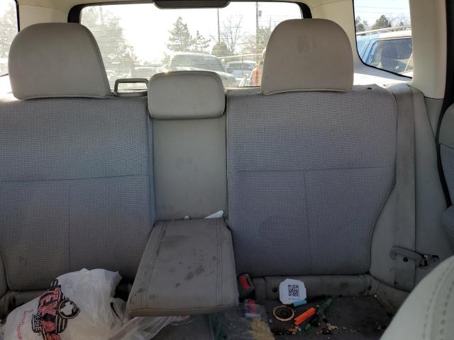 Photo 10 from auction – 2011 SUBARU FORESTER 2 with VIN JF2SHADC8BH783859