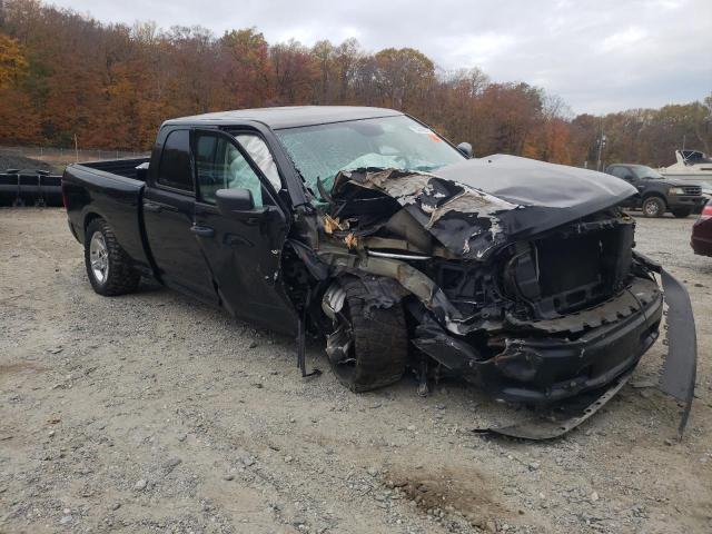 Photo 4 from auction – 2017 RAM 1500 ST with VIN 1C6RR7ST0HS865054