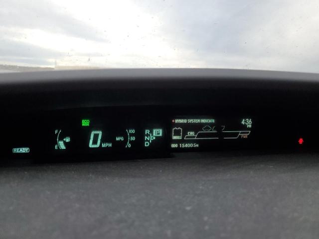 Photo 9 from auction – 2014 TOYOTA PRIUS with VIN JTDKN3DUXE1813341