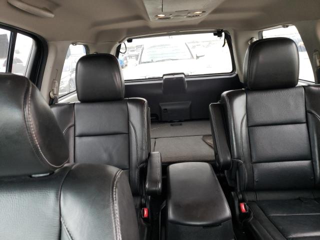 Photo 10 from auction – 2012 NISSAN ARMADA SV with VIN 5N1BA0NF9CN605477