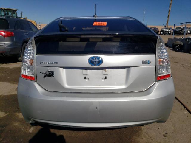 Photo 6 from auction – 2010 TOYOTA PRIUS with VIN JTDKN3DU9A0094583