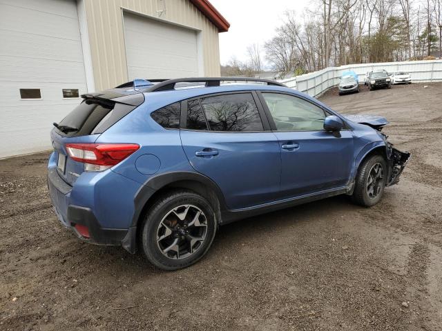Photo 3 from auction – 2019 SUBARU CROSSTREK with VIN JF2GTAEC5K8373152