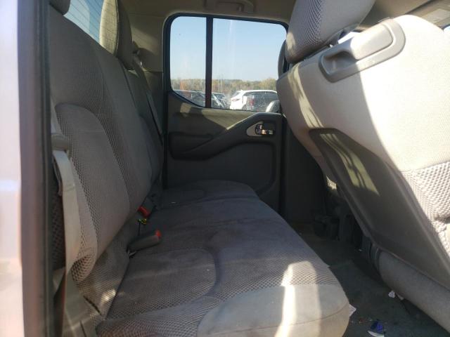 Photo 10 from auction – 2012 NISSAN FRONTIER S with VIN 1N6AD0ER7CC423870