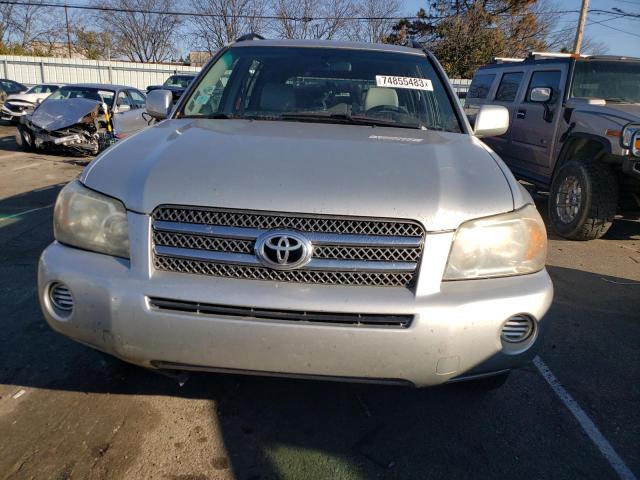 Photo 5 from auction – 2006 TOYOTA HIGHLANDER with VIN JTEDW21A560012815
