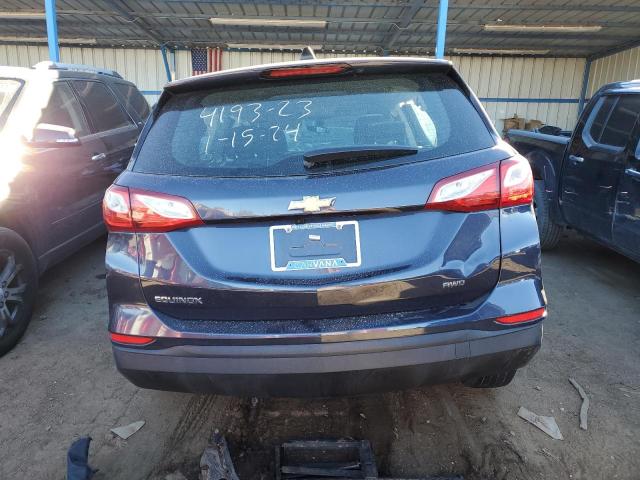Photo 6 from auction – 2019 CHEVROLET EQUINOX LS with VIN 3GNAXSEV8KL255279