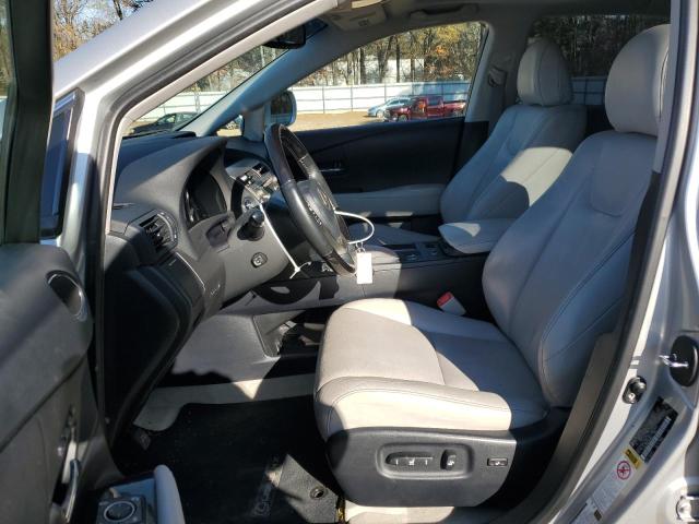 Photo 7 from auction – 2013 LEXUS RX 450 with VIN JTJZB1BAXD2008563