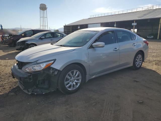 NISSAN ALTIMA 2.5 2017 with VIN 1N4AL3AP1HN333711 - Photo from auction