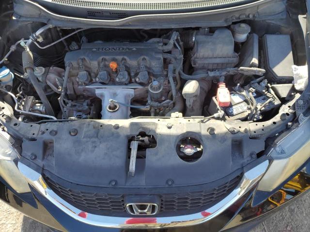 Photo 11 from auction – 2014 HONDA CIVIC EX with VIN 19XFB2F88EE265101