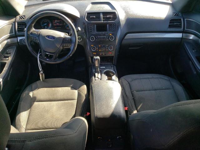 Photo 8 from auction – 2018 FORD EXPLORER X with VIN 1FM5K8D87JGA78326