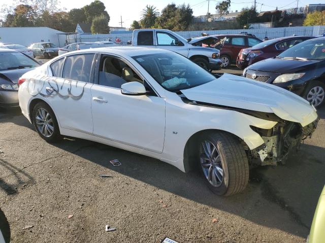 Photo 4 from auction – 2014 INFINITI Q50 BASE with VIN JN1BV7AR1EM699075