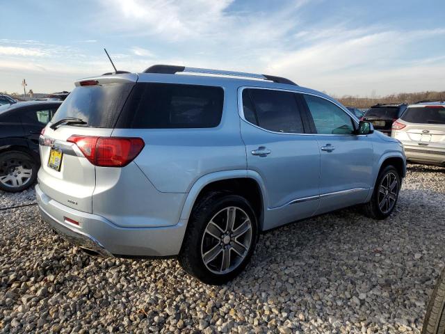 Photo 3 from auction – 2017 GMC ACADIA DEN with VIN 1GKKNXLSXHZ301709