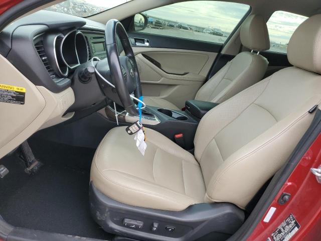 Photo 7 from auction – 2014 KIA OPTIMA EX with VIN 5XXGN4A71EG286403