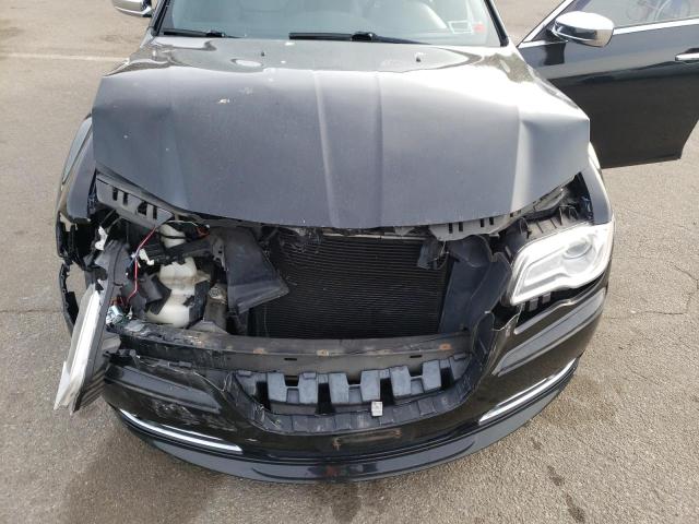 Photo 11 from auction – 2012 CHRYSLER 300C with VIN 2C3CCAKT4CH143460