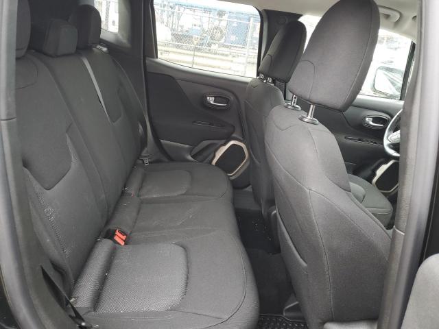 Photo 11 from auction – 2017 JEEP RENEGADE L with VIN ZACCJBBB2HPF95282