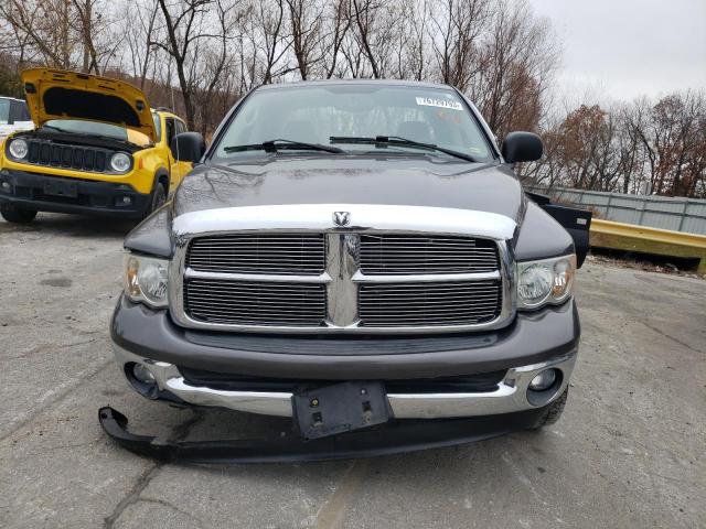 Photo 5 from auction – 2004 DODGE RAM 1500 S with VIN 1D7HU18D84J128593