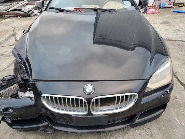 Photo 11 from auction – 2013 BMW 650 I with VIN WBA6B2C52DDG66542