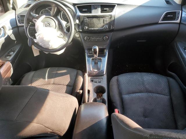 Photo 8 from auction – 2017 NISSAN SENTRA S with VIN 3N1AB7AP2HY227598